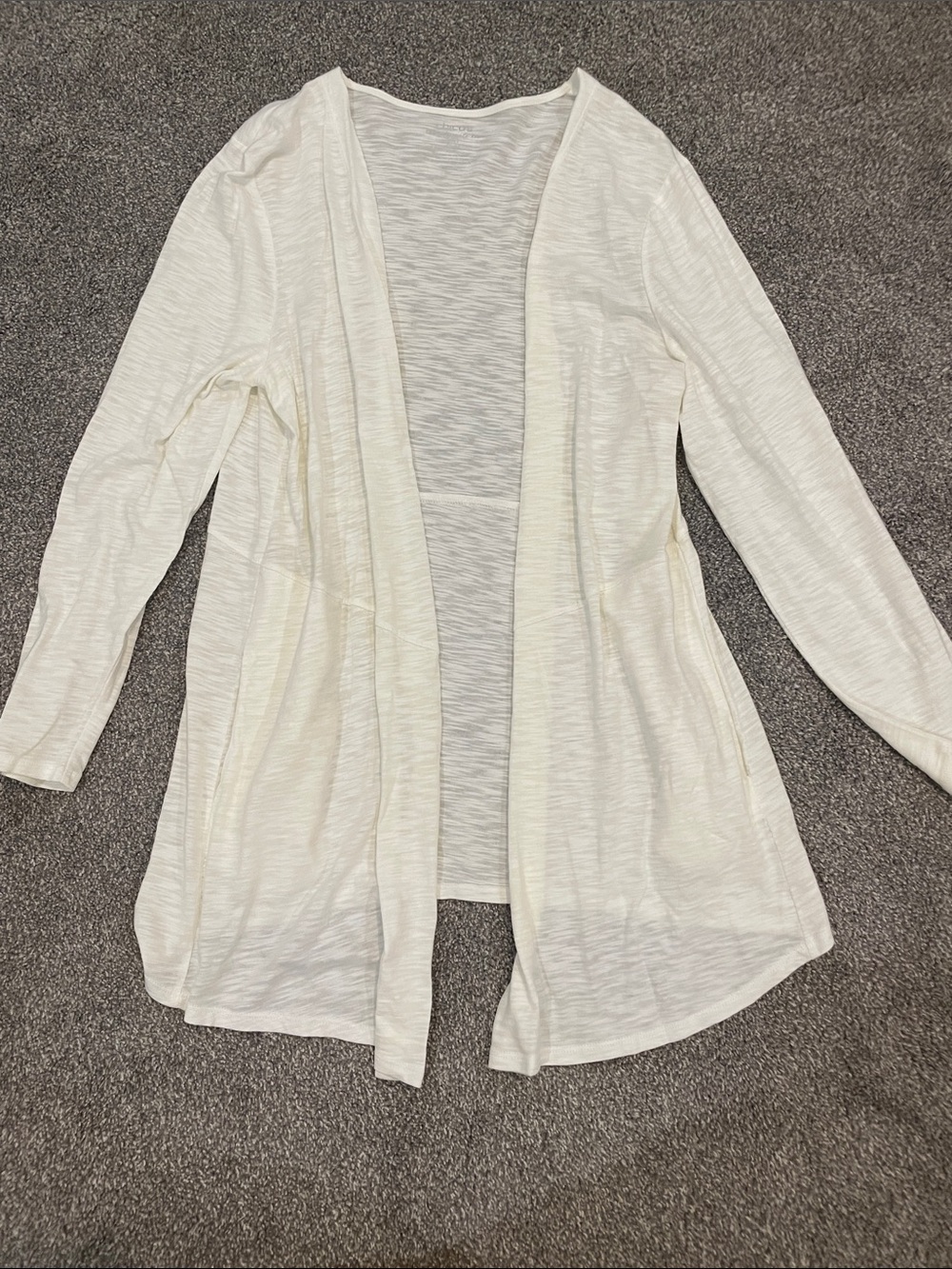 Chico’s Lightweight Cardigan